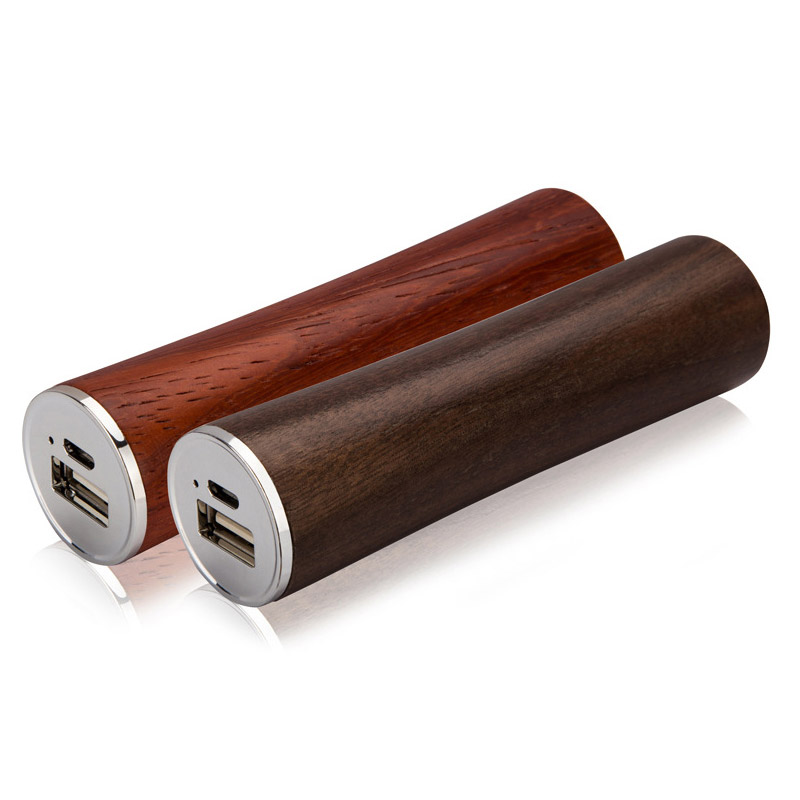 bamboo/wooden/eco-friendly power bank