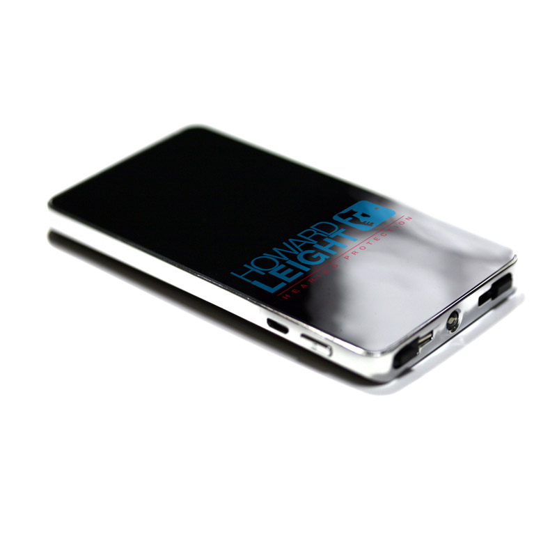 leather power bank
