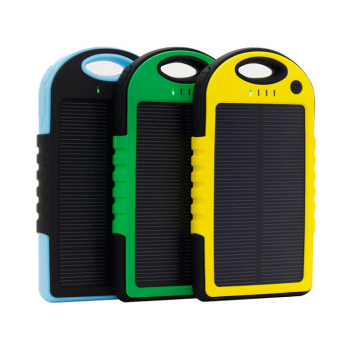solar power bank
