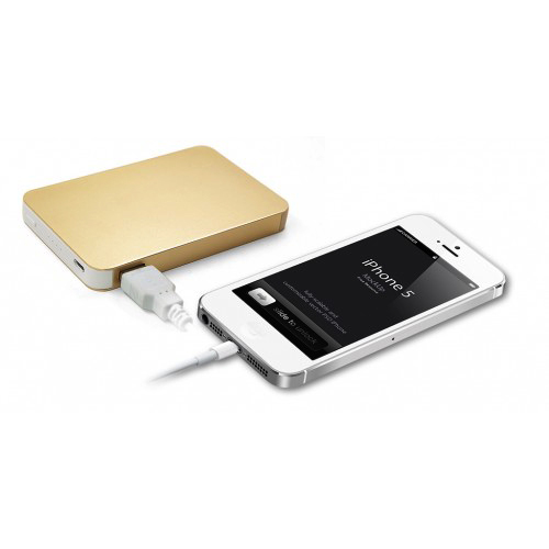 metal power bank