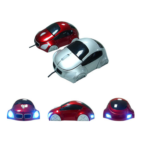 CAR SHAPE MOUSE