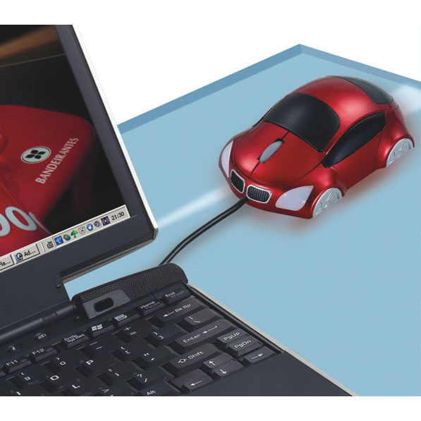 CAR SHAPE MOUSE
