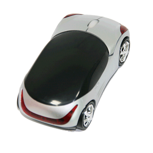 CAR SHAPE MOUSE