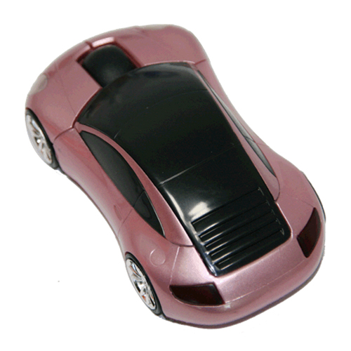 CAR SHAPE MOUSE