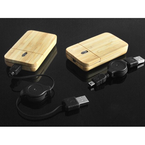 BAMBOO MOUSE/WOODEN MOUSE/ECO-FRIENDLY MOUSE