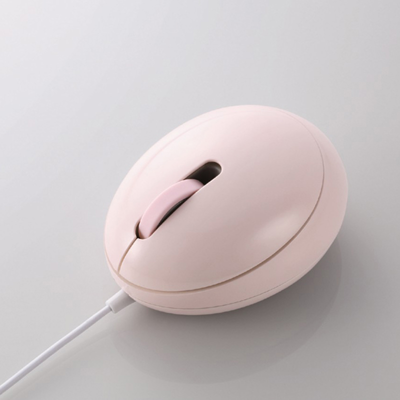 EGG SHAPE MOUSE