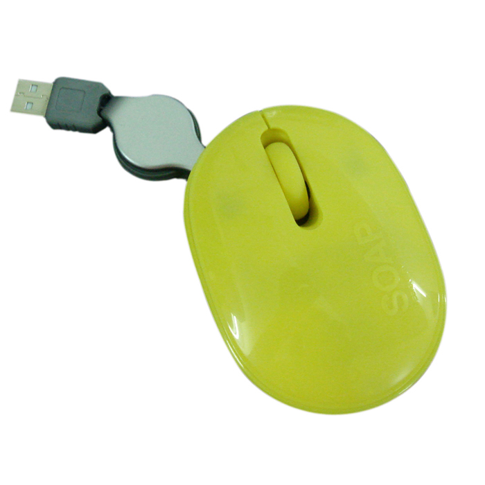 SOAP SHAPE MOUSE