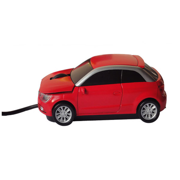 CAR SHAPE MOUSE/AUDI MOUSE