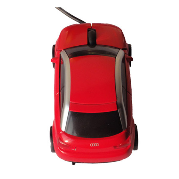 CAR SHAPE MOUSE/AUDI MOUSE