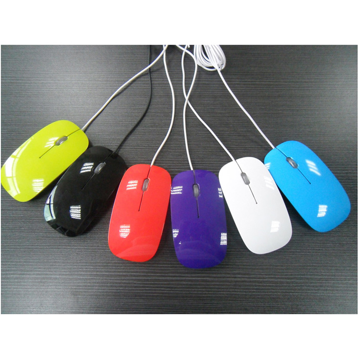 Light up logo mouse/laser graving mouse