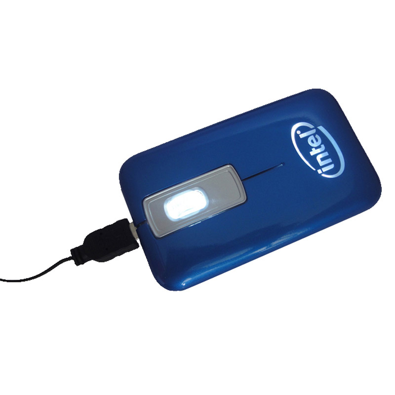 Light up logo mouse/Laser engraving mouse