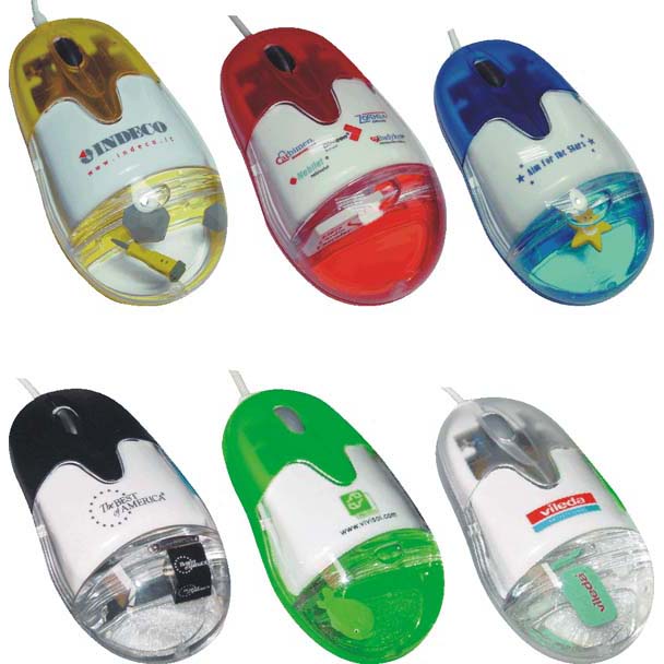 liquid mouse/oil mouse