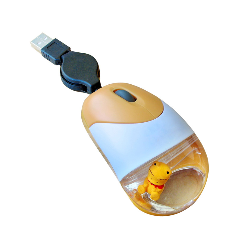 liquid mouse/oil mouse