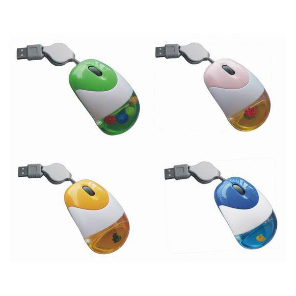 liquid mouse/oil mouse