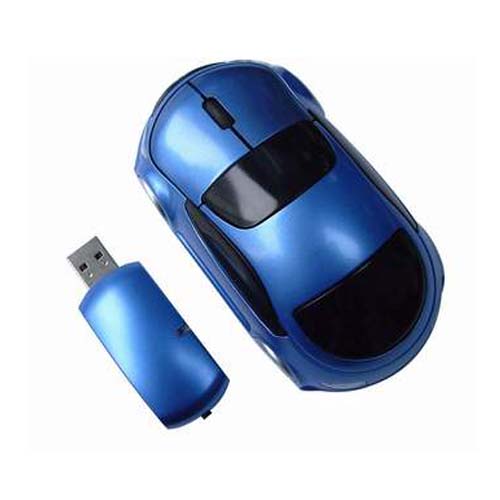 wireless mouse/car mouse
