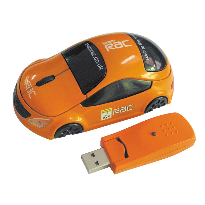 wireless mouse/car mouse