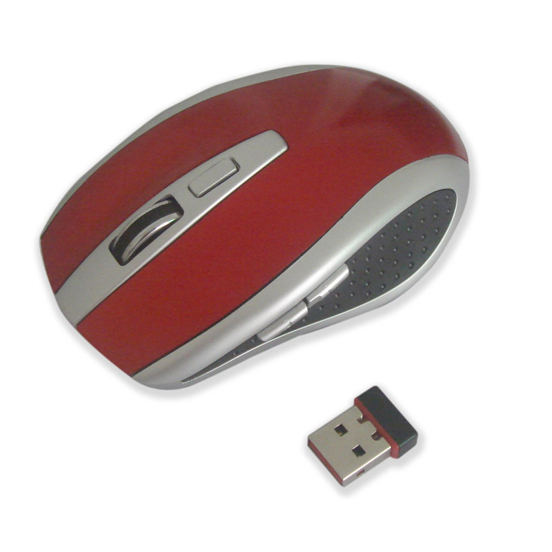 wireless mouse