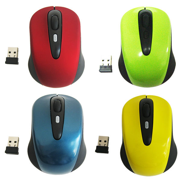 wireless mouse