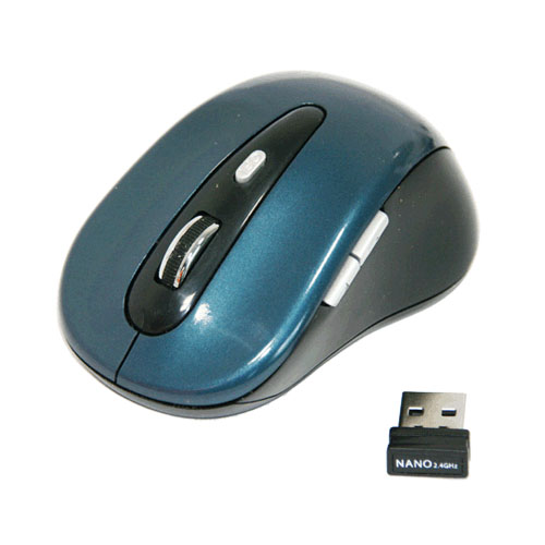 wireless mouse