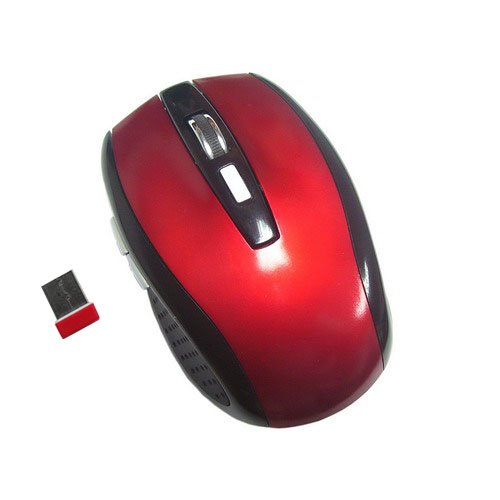 wireless mouse