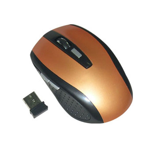 wireless mouse