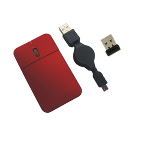 light up logo mouse/laser engraving mouse/pocket mouse