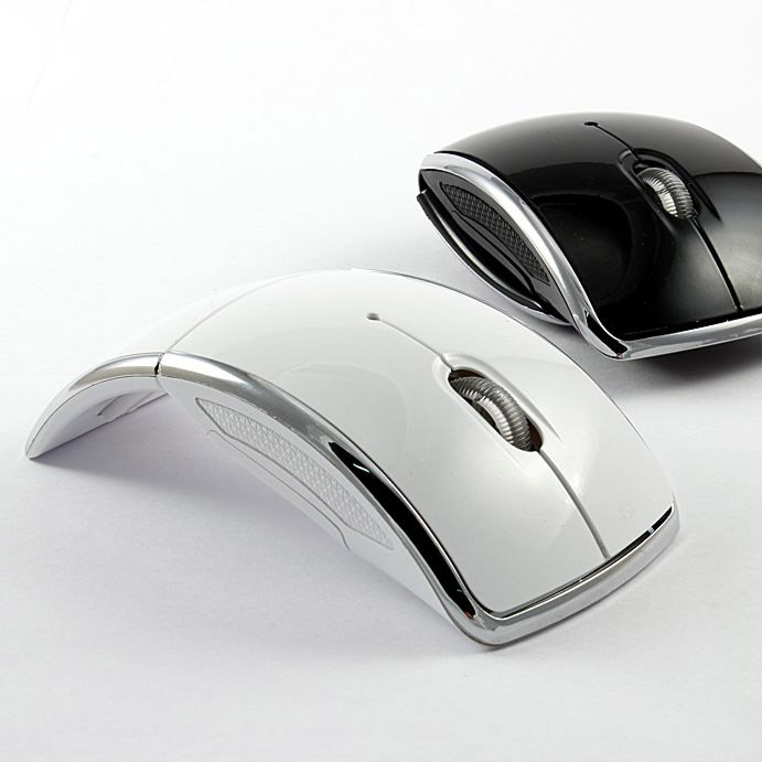 wireless mouse/folding mouse/foldable mouse