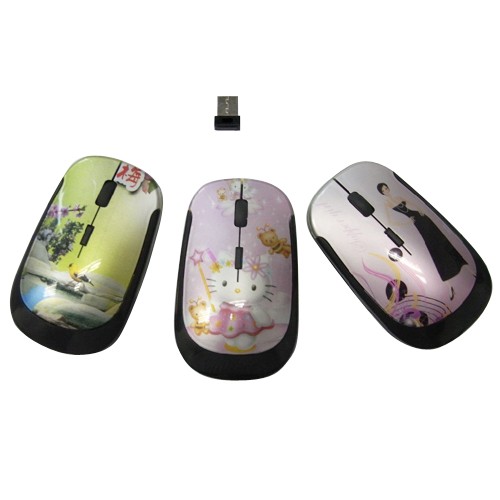 wireless mouse