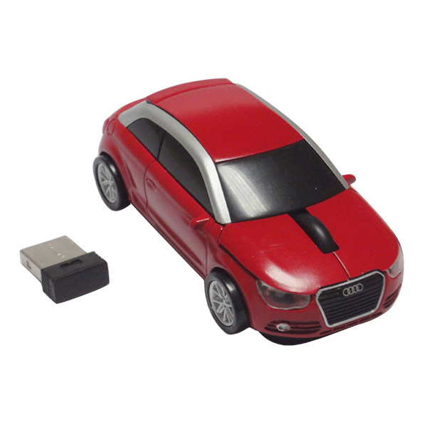 wireless mouse/car mouse