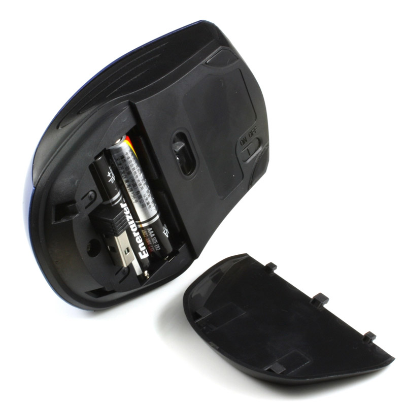 wireless mouse