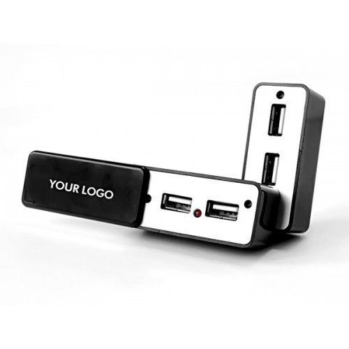 4 PORT HUB/swivel HUB