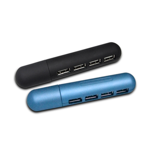 4 PORT HUB/PEN SHAPE HUB