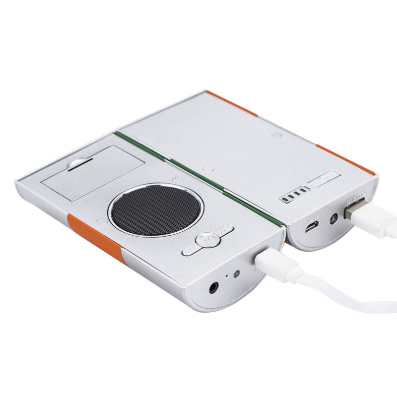 magic box bluetooth speaker/power bank speaker/3 in 1 bluetoothspeaker
