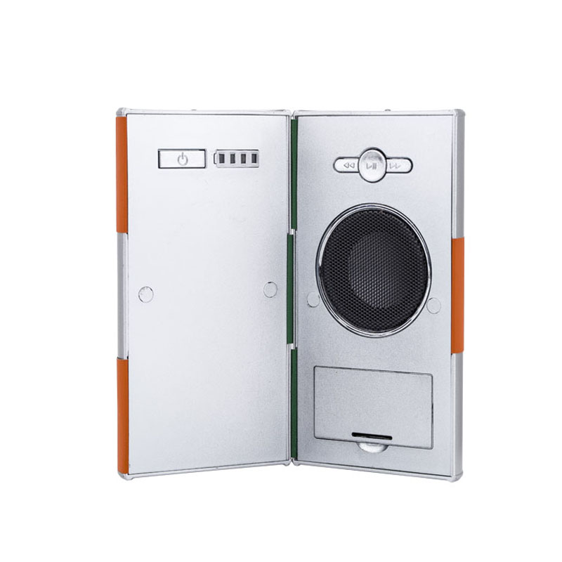 magic box bluetooth speaker/power bank speaker/3 in 1 bluetoothspeaker