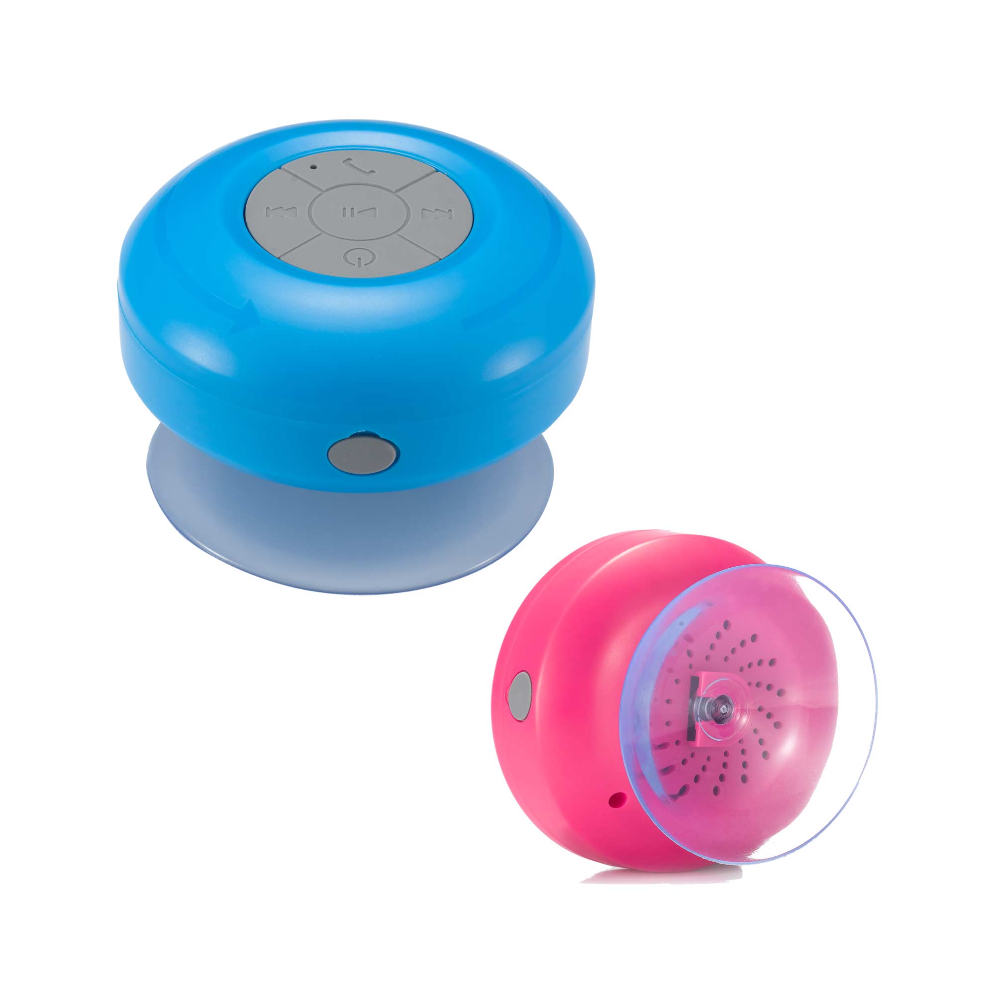 waterproof bluetooth speaker/bluetooth speaker with sucker