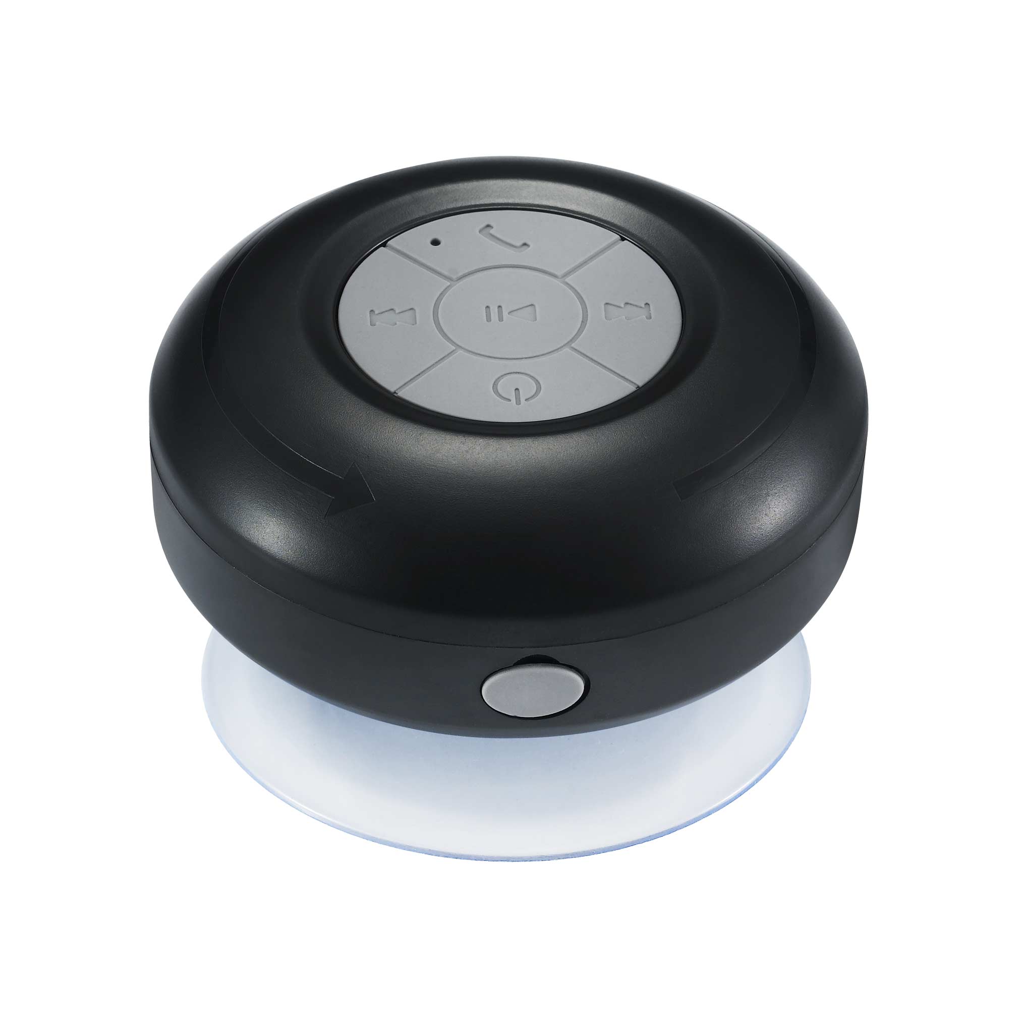 waterproof bluetooth speaker/bluetooth speaker with sucker