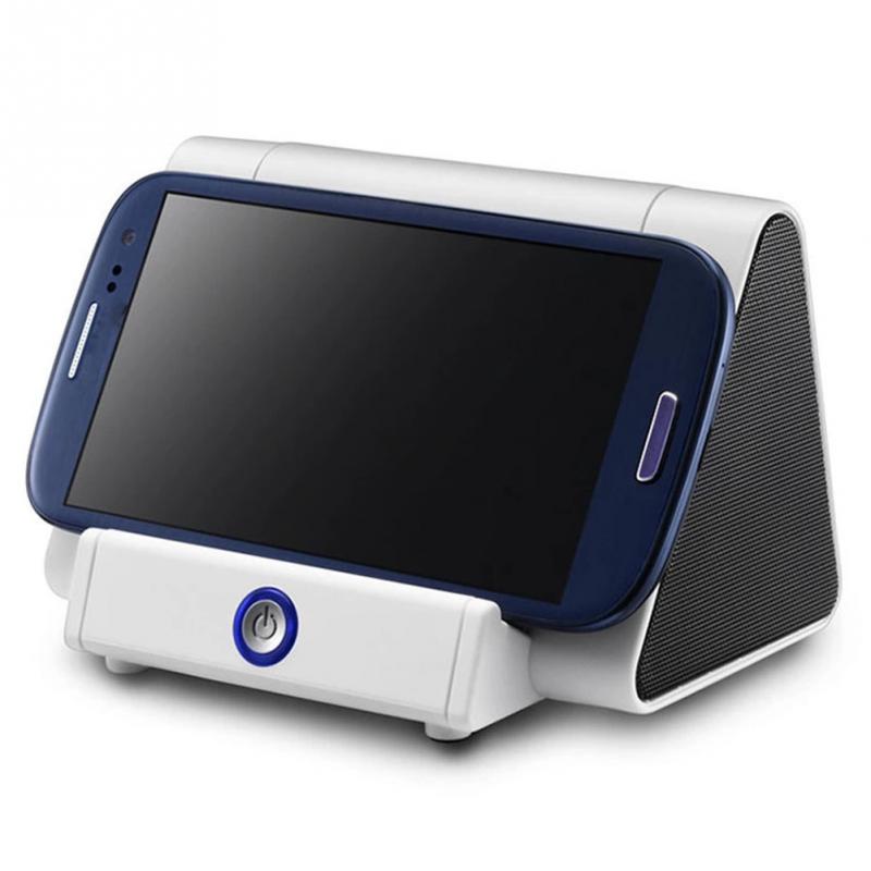 Magic boost amplifiled speaker