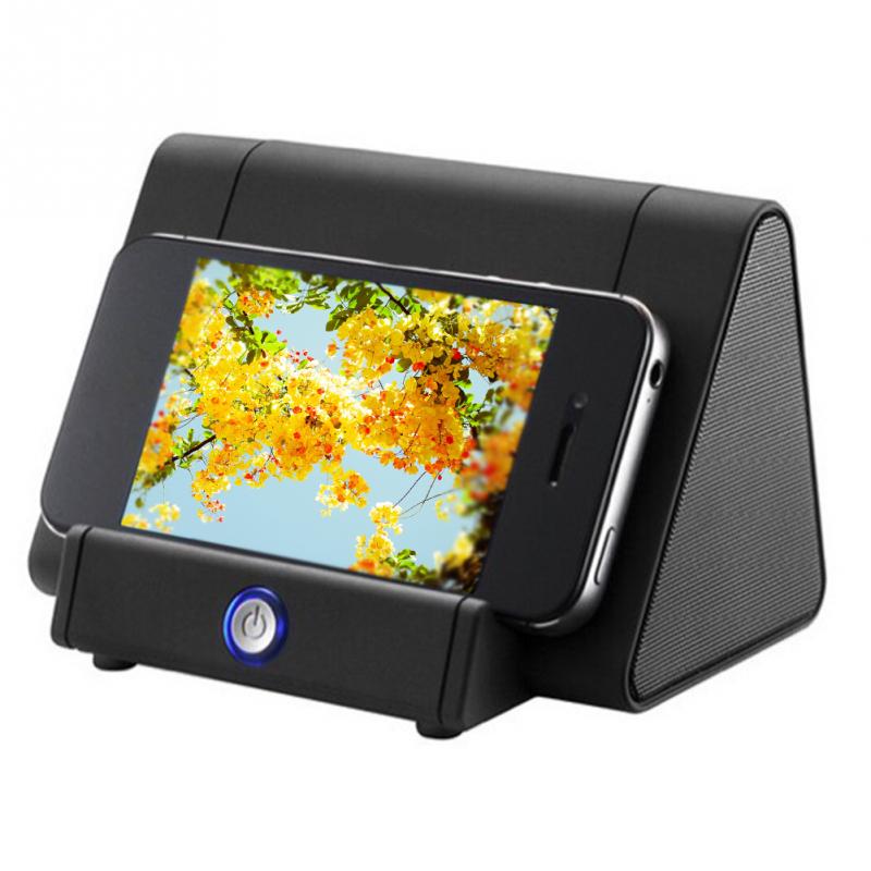 Magic boost amplifiled speaker