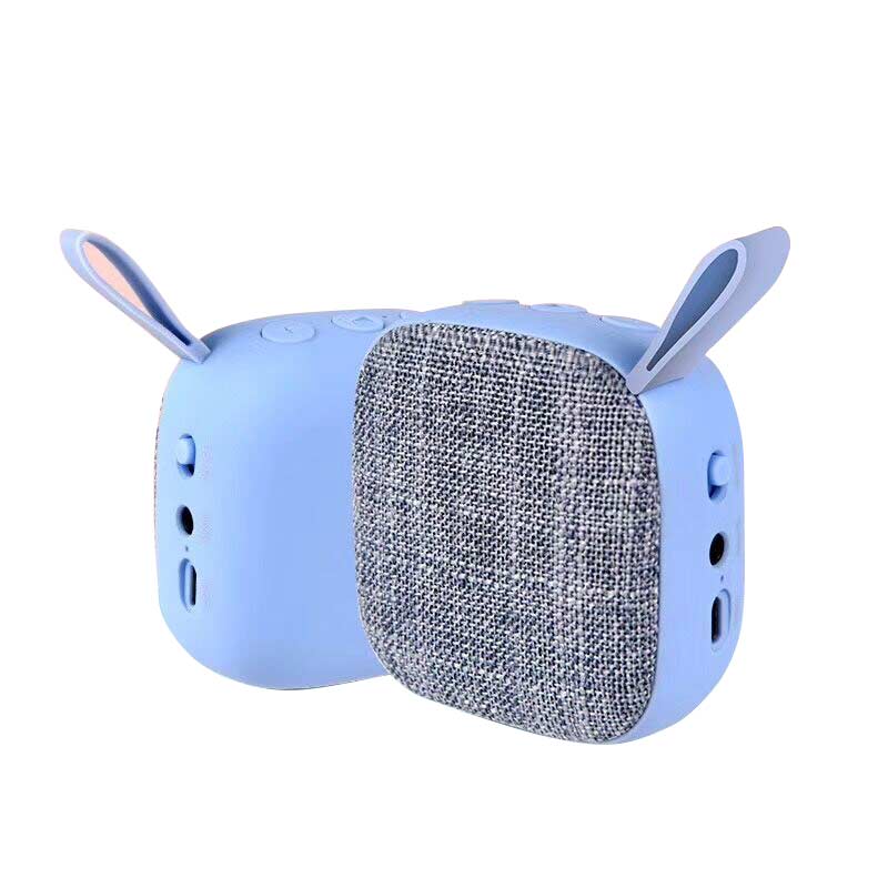 fabric bluetooth speaker/mini bluetooth speaker