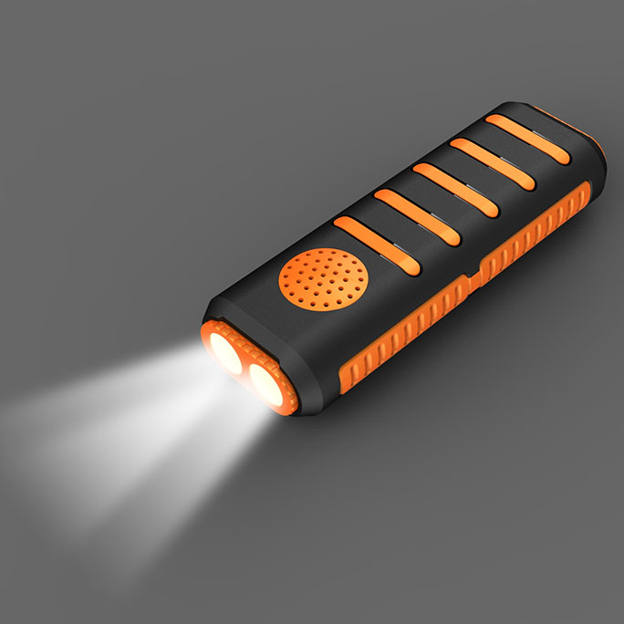 bluetooth speaker with torch/power bank speaker/3 in 1 bluetooth speaker