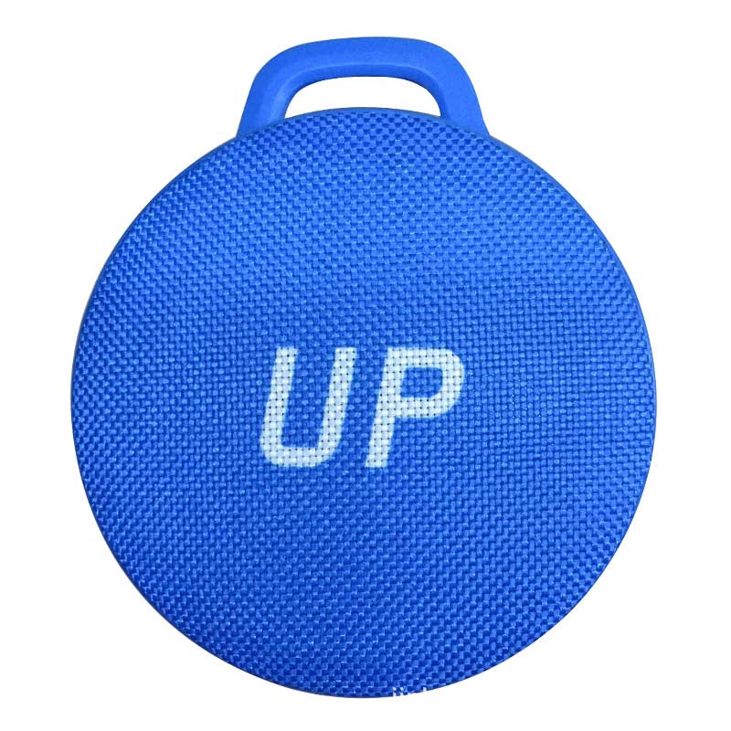 fabric bluetooth speaker