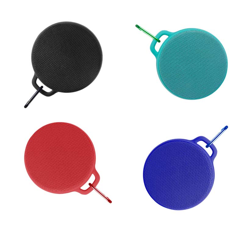 fabric bluetooth speaker