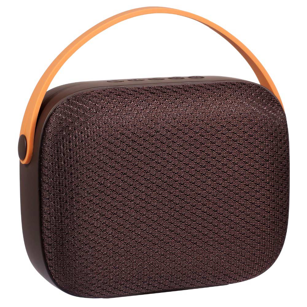 fabric bluetooth speaker