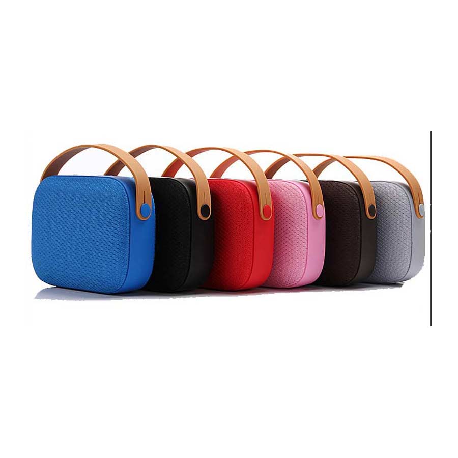 fabric bluetooth speaker