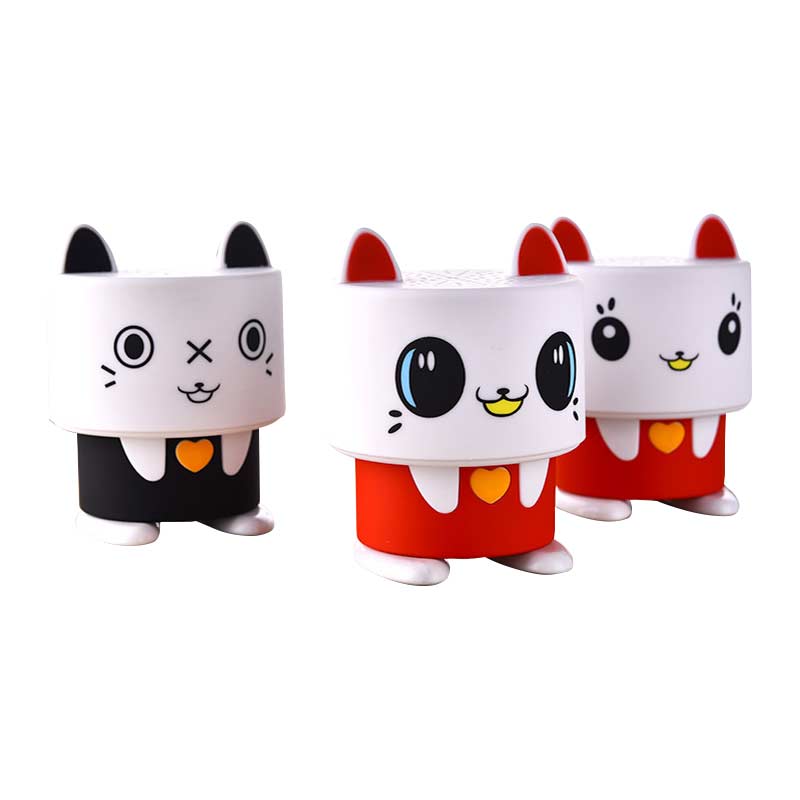 cartoon bluetooth speaker/animal bluetooth speaker