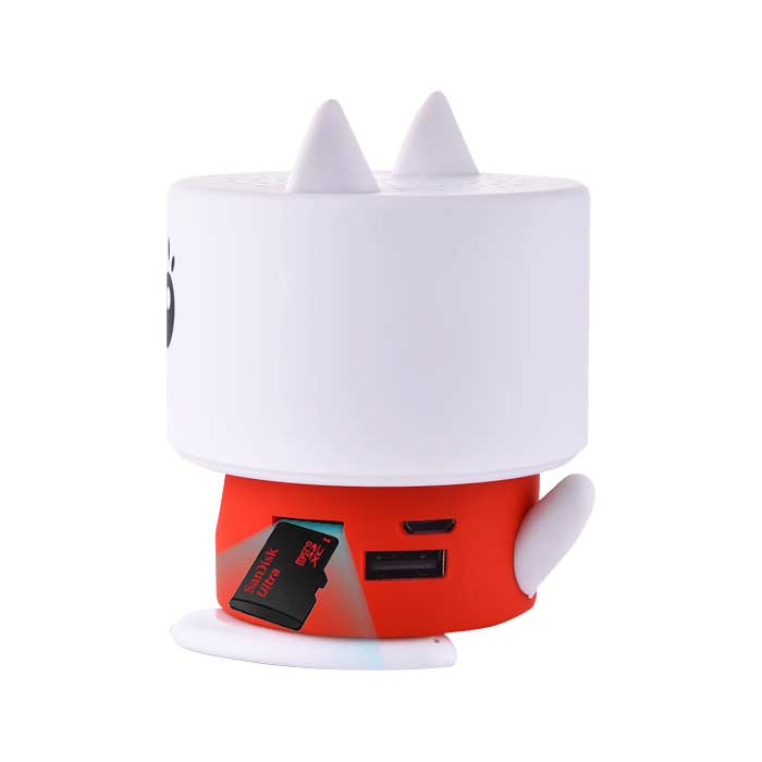 cartoon bluetooth speaker/animal bluetooth speaker