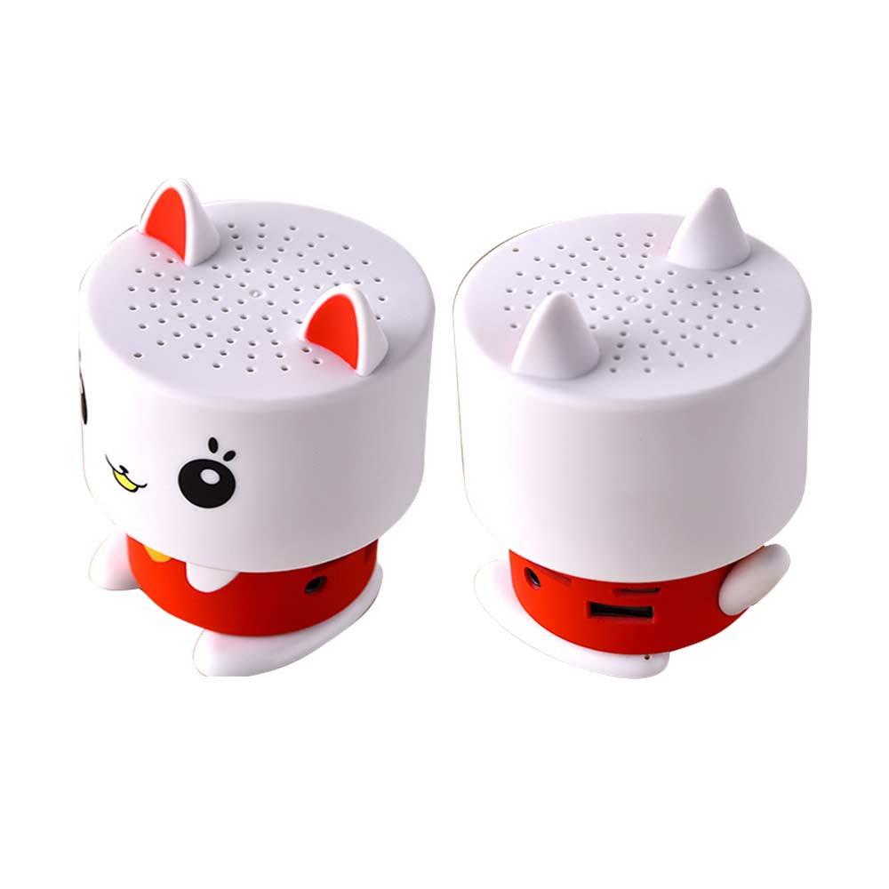 cartoon bluetooth speaker/animal bluetooth speaker