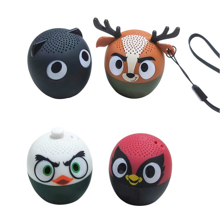 cartoon bluetooth speaker/animal bluetooth speaker/mini speaker