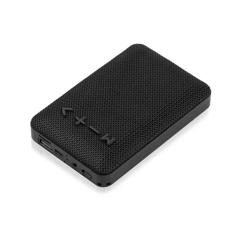 light up logo bluetooth speaker/frbric bluetooth speaker