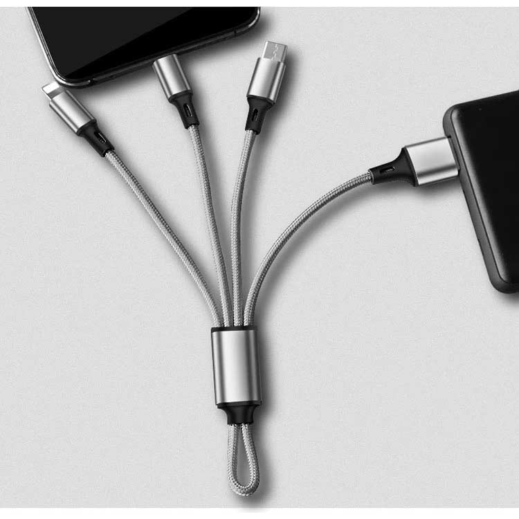 mini USB cable/3 in 1 USB cable